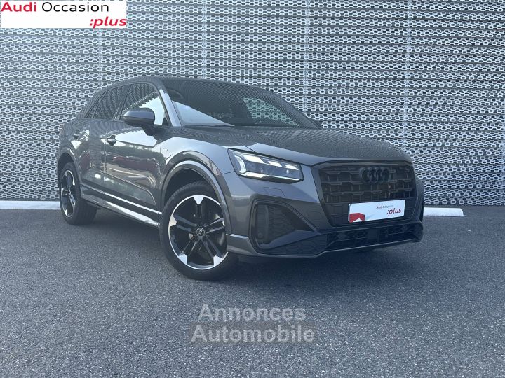 Audi Q2 35 TFSI 150 S tronic 7 S line - 3