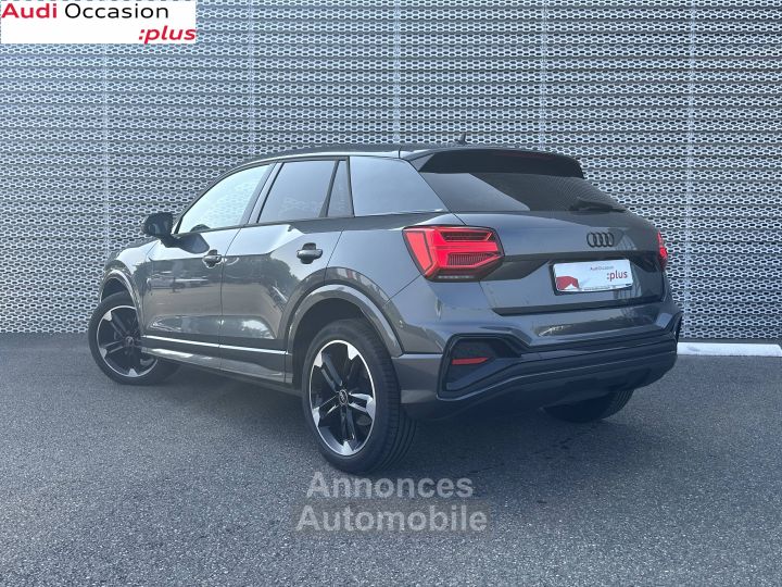 Audi Q2 35 TFSI 150 S tronic 7 S line - 4