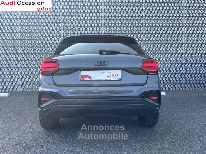 Audi Q2 35 TFSI 150 S tronic 7 S line - 5