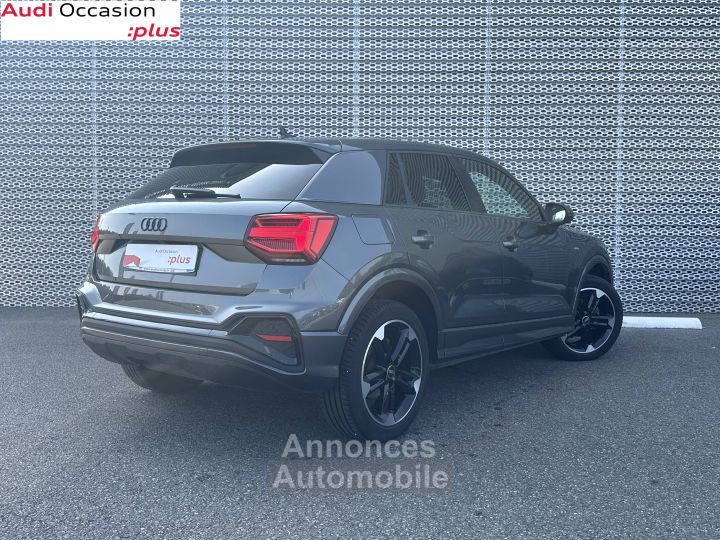 Audi Q2 35 TFSI 150 S tronic 7 S line - 6