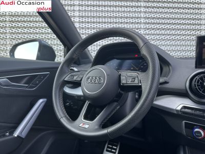 Audi Q2 35 TFSI 150 S tronic 7 S line   - 7