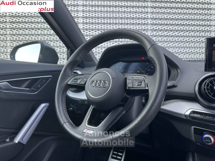 Audi Q2 35 TFSI 150 S tronic 7 S line - 7