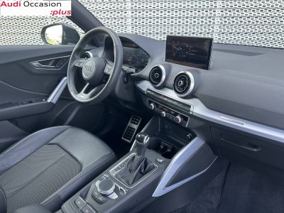 Audi Q2 35 TFSI 150 S tronic 7 S line   - 8