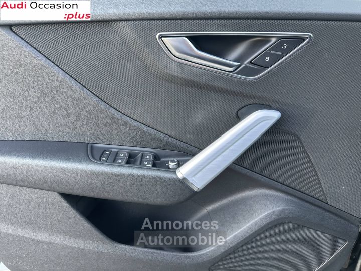 Audi Q2 35 TFSI 150 S tronic 7 S line - 11