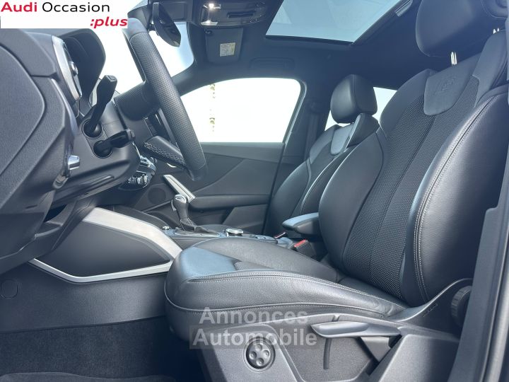 Audi Q2 35 TFSI 150 S tronic 7 S line - 13