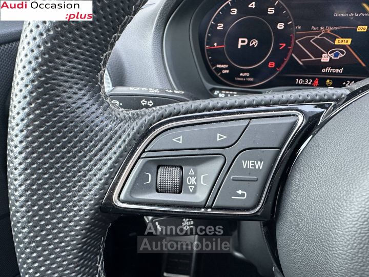 Audi Q2 35 TFSI 150 S tronic 7 S line - 18