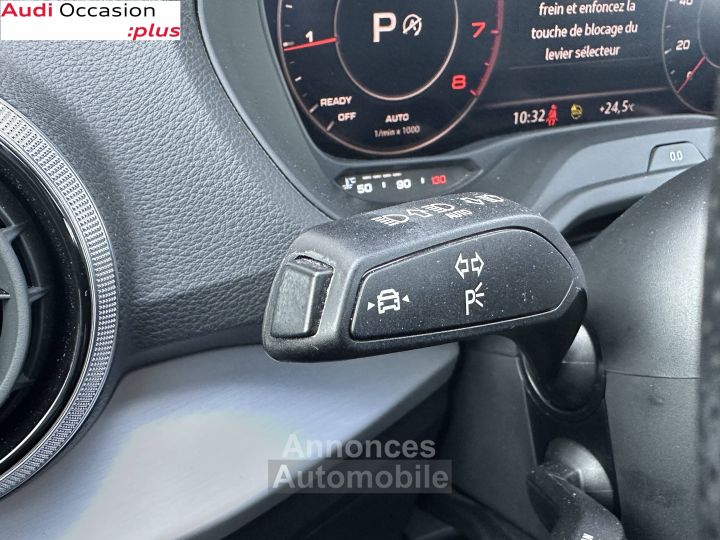 Audi Q2 35 TFSI 150 S tronic 7 S line - 20