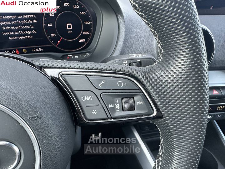 Audi Q2 35 TFSI 150 S tronic 7 S line - 21