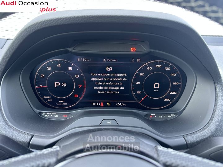 Audi Q2 35 TFSI 150 S tronic 7 S line - 22