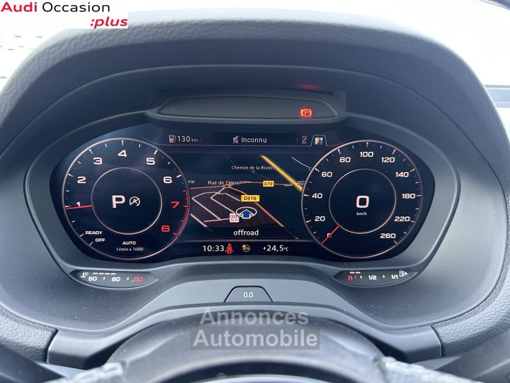 Audi Q2 35 TFSI 150 S tronic 7 S line - 23