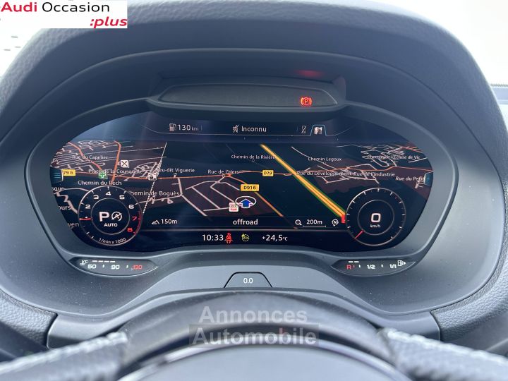 Audi Q2 35 TFSI 150 S tronic 7 S line - 24