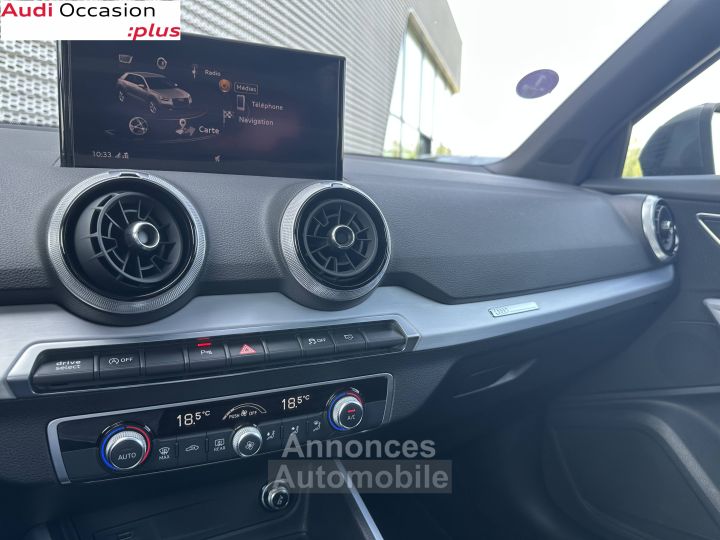 Audi Q2 35 TFSI 150 S tronic 7 S line - 25