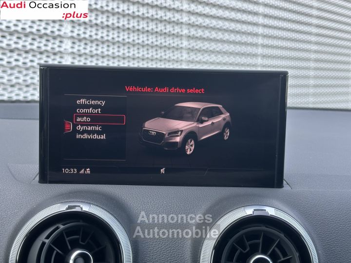 Audi Q2 35 TFSI 150 S tronic 7 S line - 27