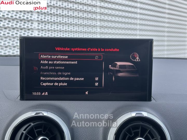 Audi Q2 35 TFSI 150 S tronic 7 S line - 28