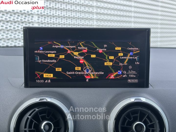 Audi Q2 35 TFSI 150 S tronic 7 S line - 29