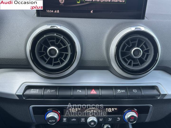 Audi Q2 35 TFSI 150 S tronic 7 S line - 34