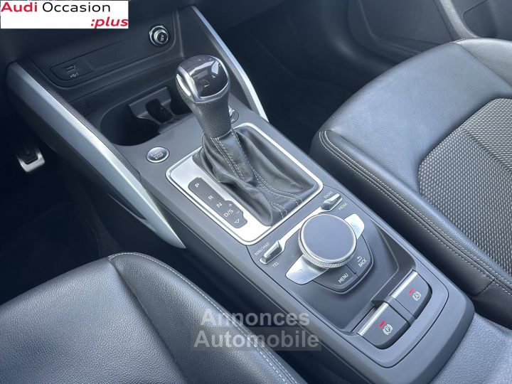Audi Q2 35 TFSI 150 S tronic 7 S line - 36