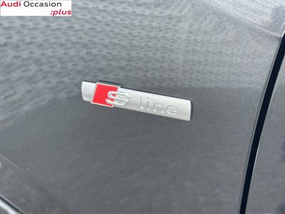 Audi Q2 35 TFSI 150 S tronic 7 S line   - 38