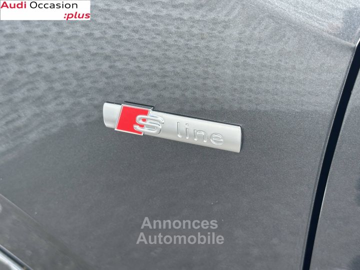 Audi Q2 35 TFSI 150 S tronic 7 S line - 38