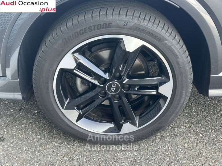 Audi Q2 35 TFSI 150 S tronic 7 S line - 39