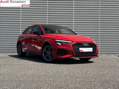 Audi A3 Sportback 35 TDI 150 S tronic 7 S Line   - 3