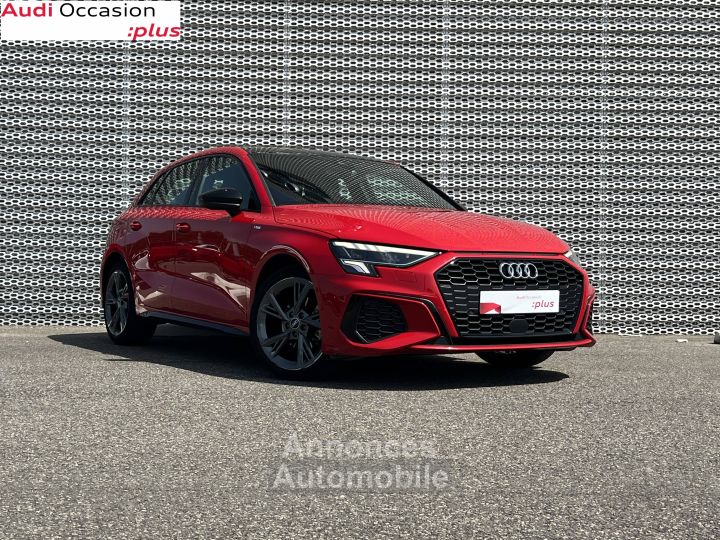 Audi A3 Sportback 35 TDI 150 S tronic 7 S Line - 3