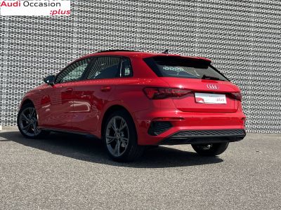 Audi A3 Sportback 35 TDI 150 S tronic 7 S Line   - 4
