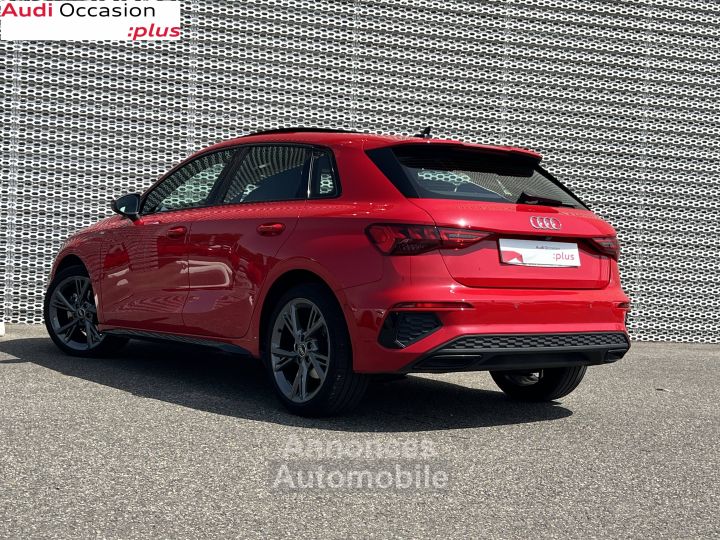 Audi A3 Sportback 35 TDI 150 S tronic 7 S Line - 4