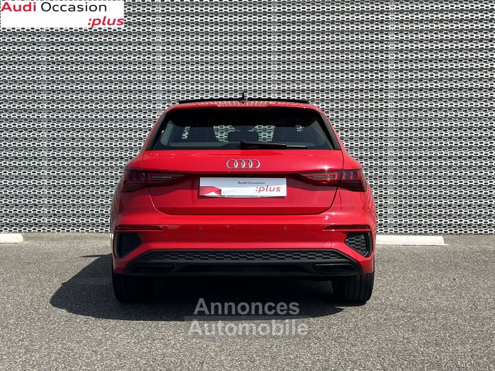 Audi A3 Sportback 35 TDI 150 S tronic 7 S Line - 5