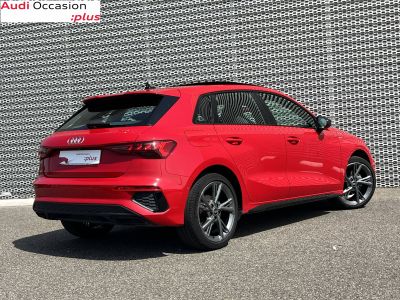 Audi A3 Sportback 35 TDI 150 S tronic 7 S Line   - 6