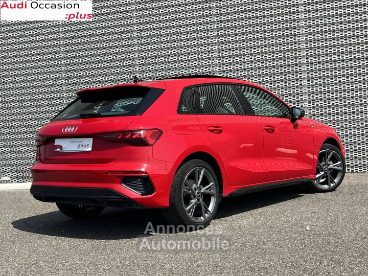 Audi A3 Sportback 35 TDI 150 S tronic 7 S Line - 6