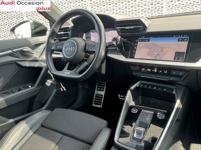 Audi A3 Sportback 35 TDI 150 S tronic 7 S Line   - 7