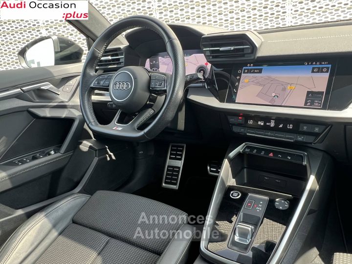 Audi A3 Sportback 35 TDI 150 S tronic 7 S Line - 7