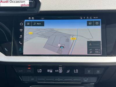 Audi A3 Sportback 35 TDI 150 S tronic 7 S Line   - 10