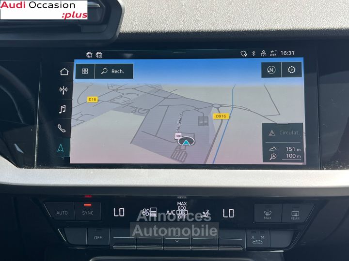 Audi A3 Sportback 35 TDI 150 S tronic 7 S Line - 10