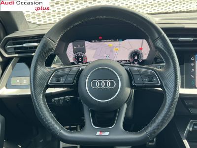 Audi A3 Sportback 35 TDI 150 S tronic 7 S Line   - 11