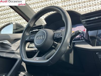 Audi A3 Sportback 35 TDI 150 S tronic 7 S Line   - 12