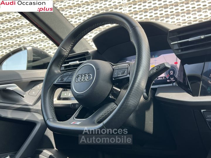 Audi A3 Sportback 35 TDI 150 S tronic 7 S Line - 12