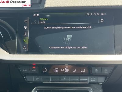 Audi A3 Sportback 35 TDI 150 S tronic 7 S Line   - 15