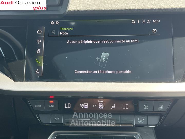 Audi A3 Sportback 35 TDI 150 S tronic 7 S Line - 15