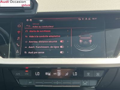Audi A3 Sportback 35 TDI 150 S tronic 7 S Line   - 17