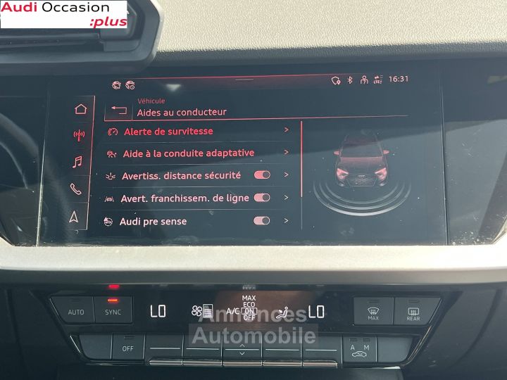 Audi A3 Sportback 35 TDI 150 S tronic 7 S Line - 17