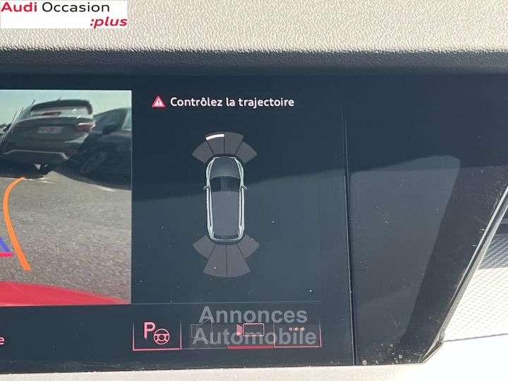 Audi A3 Sportback 35 TDI 150 S tronic 7 S Line - 21