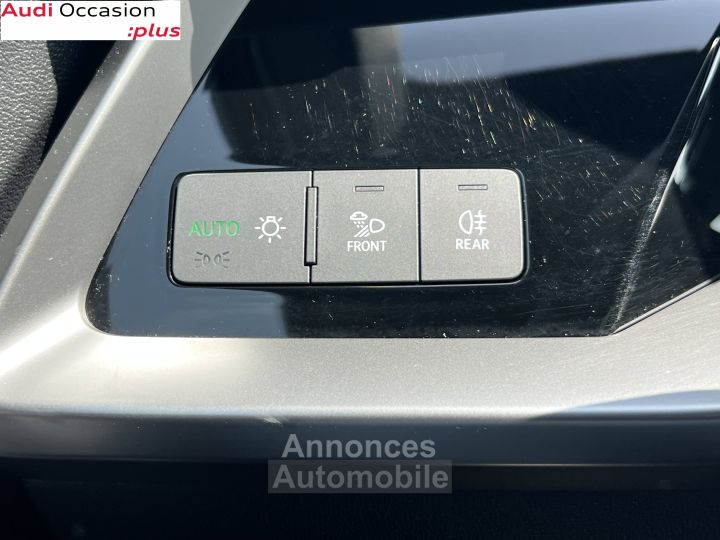 Audi A3 Sportback 35 TDI 150 S tronic 7 S Line - 25