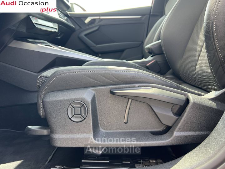 Audi A3 Sportback 35 TDI 150 S tronic 7 S Line - 26