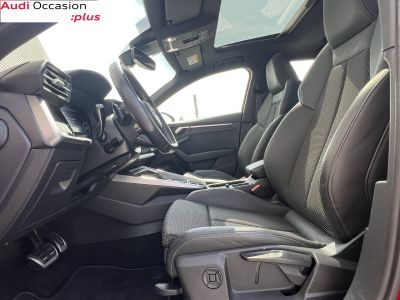 Audi A3 Sportback 35 TDI 150 S tronic 7 S Line   - 27