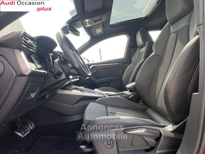 Audi A3 Sportback 35 TDI 150 S tronic 7 S Line - 27