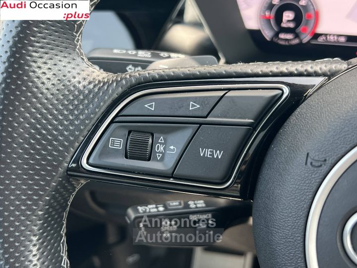 Audi A3 Sportback 35 TDI 150 S tronic 7 S Line - 30