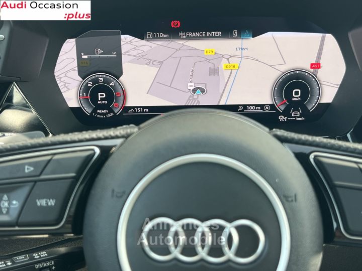 Audi A3 Sportback 35 TDI 150 S tronic 7 S Line - 32