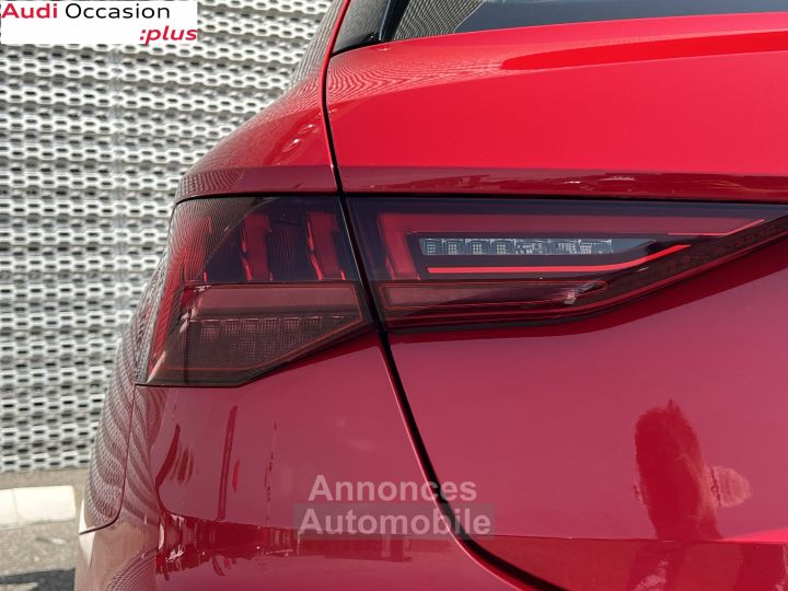 Audi A3 Sportback 35 TDI 150 S tronic 7 S Line - 34